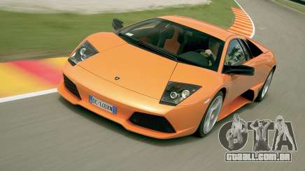 Lamborghini Loadscreens para GTA San Andreas