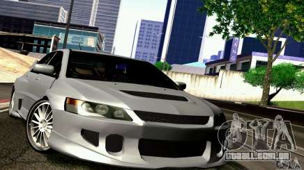 Mitsubishi Lancer Evo VII para GTA San Andreas