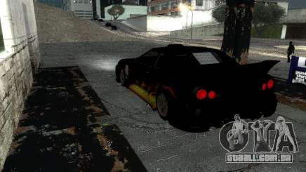 Barão de vinil de Most Wanted para GTA San Andreas