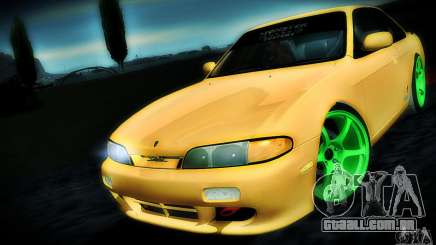 Nissan Silvia S14 para GTA San Andreas