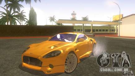 Aston Martin DB9 MW para GTA San Andreas