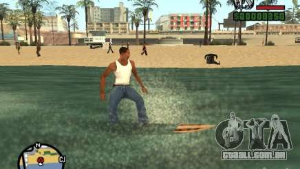 Cerf para GTA San Andreas