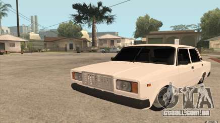 VAZ 2107 para GTA San Andreas