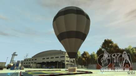 Balloon Tours option 5 para GTA 4