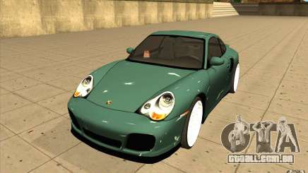 Porsche 911 Turbo para GTA San Andreas