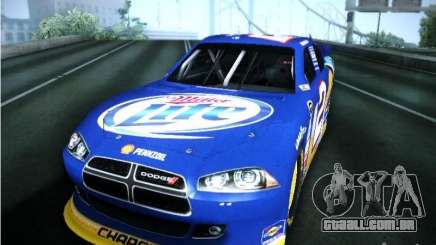 Dodge Charger Nascar 2012 para GTA San Andreas