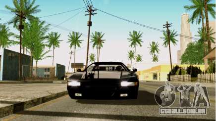 ENBSeries FS by FLaGeR v 1.0 para GTA San Andreas