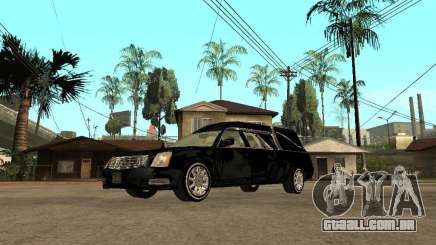 Cadillac DTS 2008 para GTA San Andreas