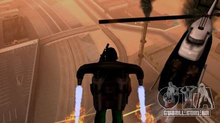 Pilotos de helicópteros para GTA San Andreas