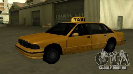 Textura realista do carro original para GTA San Andreas