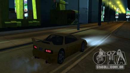 La Villa De La Noche v 1.1 para GTA San Andreas