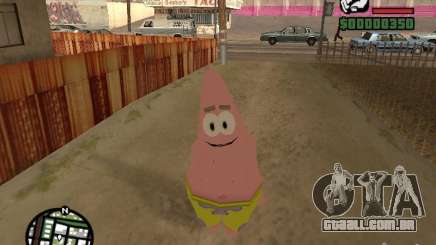 Patrick para GTA San Andreas