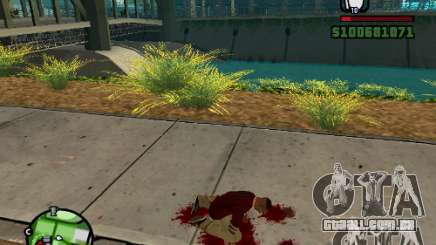 Real Dead para GTA San Andreas