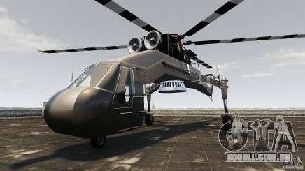 SkyLift Helicopter para GTA 4