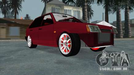 VAZ 2109 Drift para GTA San Andreas