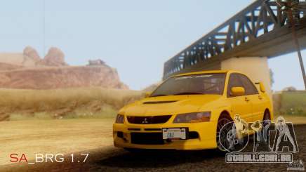 SA Beautiful Realistic Graphics 1.7 BETA para GTA San Andreas