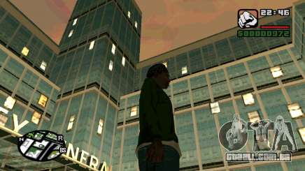 Novo hospital de texturas em Los Santos para GTA San Andreas