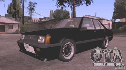 Mitsubishi Lancer EX Turbo 1983 para GTA San Andreas