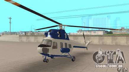 Mi-2 canais para GTA San Andreas
