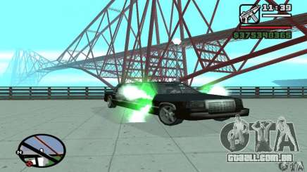 Expurgo como no NFS para GTA San Andreas