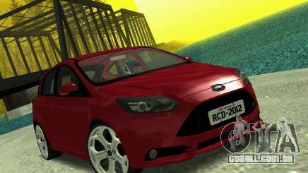 Ford Focus ST 2013 para GTA San Andreas