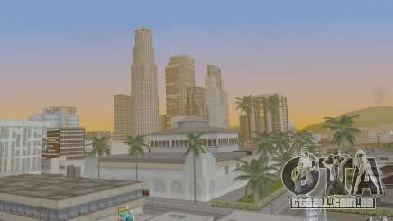 SA Illusion-S SA:MP Edition V2.0 para GTA San Andreas