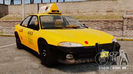 Dodge Intrepid 1993 Taxi para GTA 4