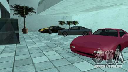 Mais carros a motor show em Dougherty para GTA San Andreas