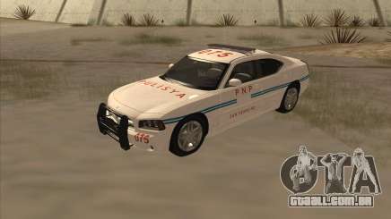 Dodge Charger PNP SAN FIERRO para GTA San Andreas