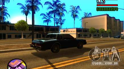 Enbseries para GTA San Andreas