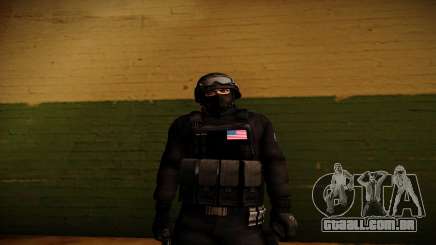 S.W.A.T. para GTA San Andreas