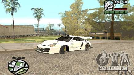 Porsche 911 Turbo S Tuned para GTA San Andreas