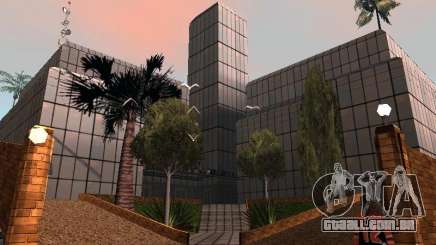 O novo hospital em Los Santos para GTA San Andreas