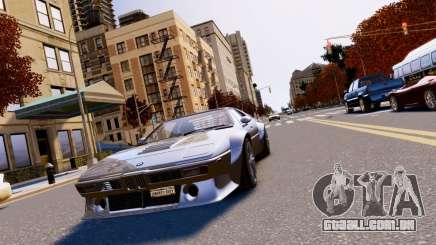 BMW M1 EPM v2.0 para GTA 4