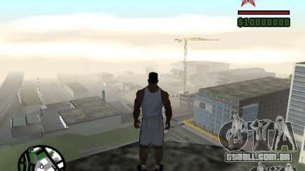SALVAR em qualquer lugar para GTA San Andreas