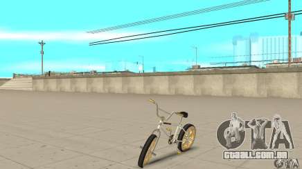 Spin Wheel BMX v2 para GTA San Andreas