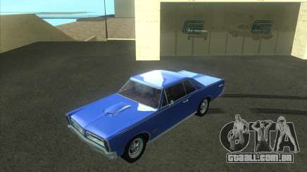 Pontiac GTO 1965 para GTA San Andreas