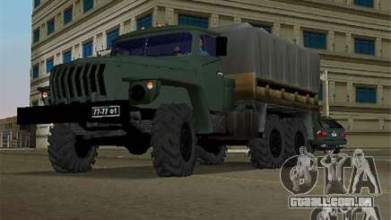 Ural 4320 para GTA Vice City