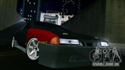 New Elegy para GTA San Andreas