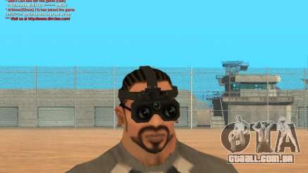 Thermal Goggles para GTA San Andreas