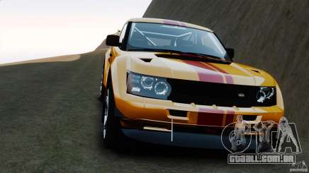 Bowler EXR S 2012 para GTA 4