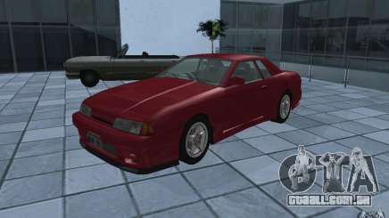 Elegy MS R32 para GTA San Andreas