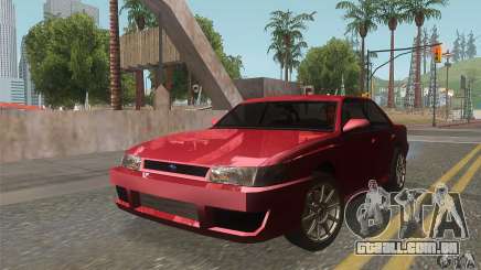 New Sultan HD para GTA San Andreas