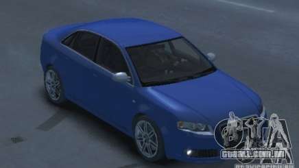 Audi RS4 v1.1 [NFS Undercover] para GTA 4