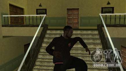 Winter bmyst para GTA San Andreas