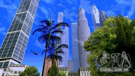 Arranha-céus em Los Santos para GTA San Andreas