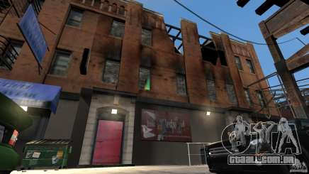 Break on Through beta MOD para GTA 4