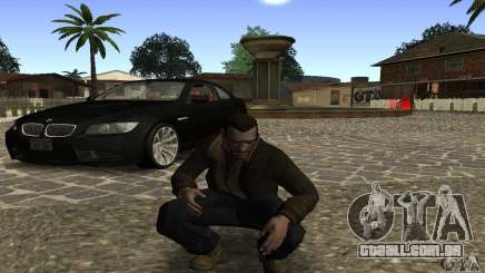 Grove street Final para GTA San Andreas