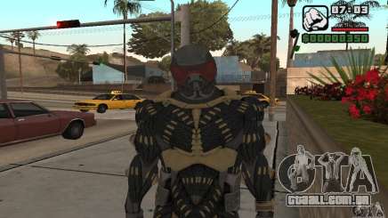 Crysis skin para GTA San Andreas