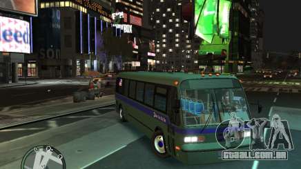 MTA NYC bus para GTA 4